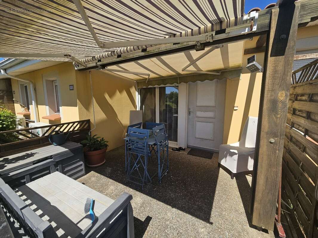 Maison à TREBES