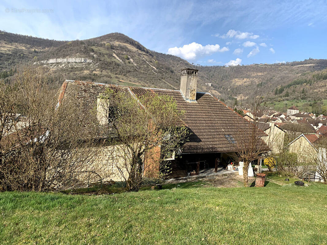 Maison à VUILLAFANS