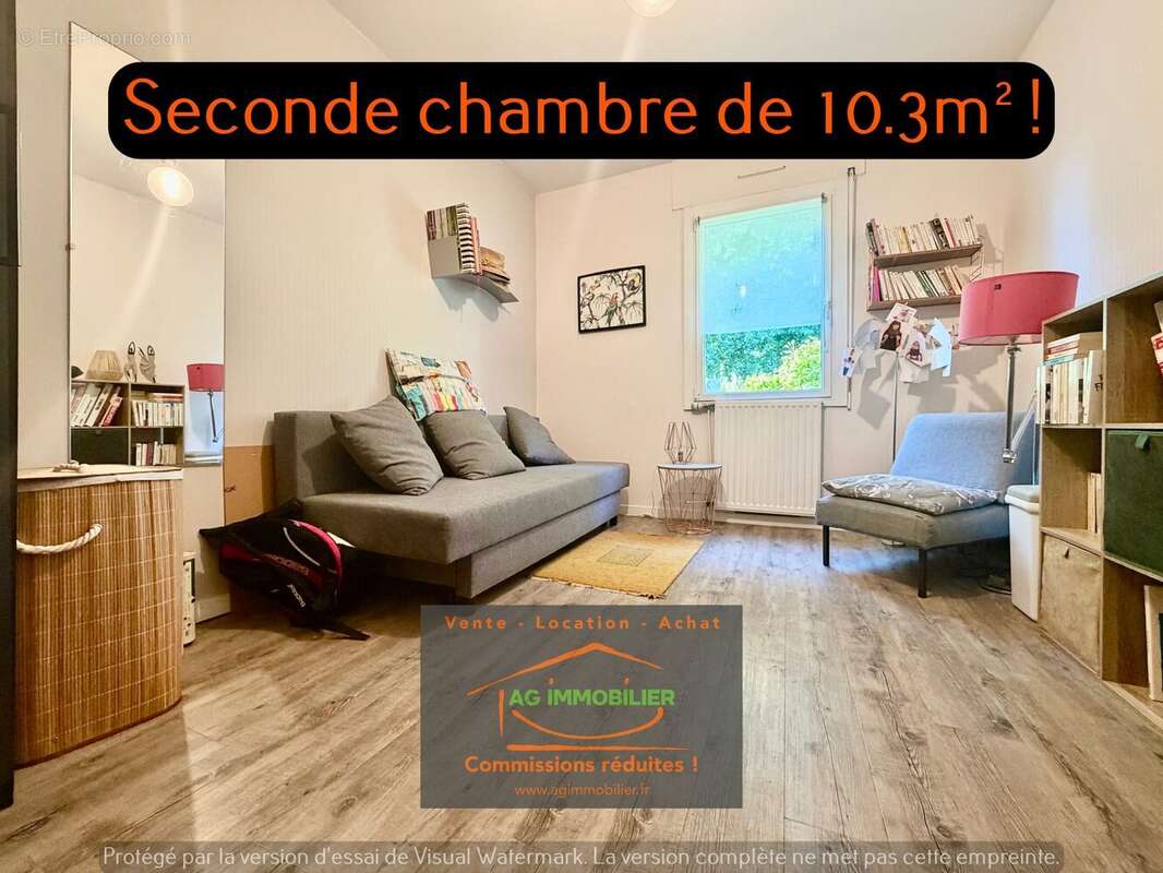 Appartement 92 m² à Rennes  - photo 7