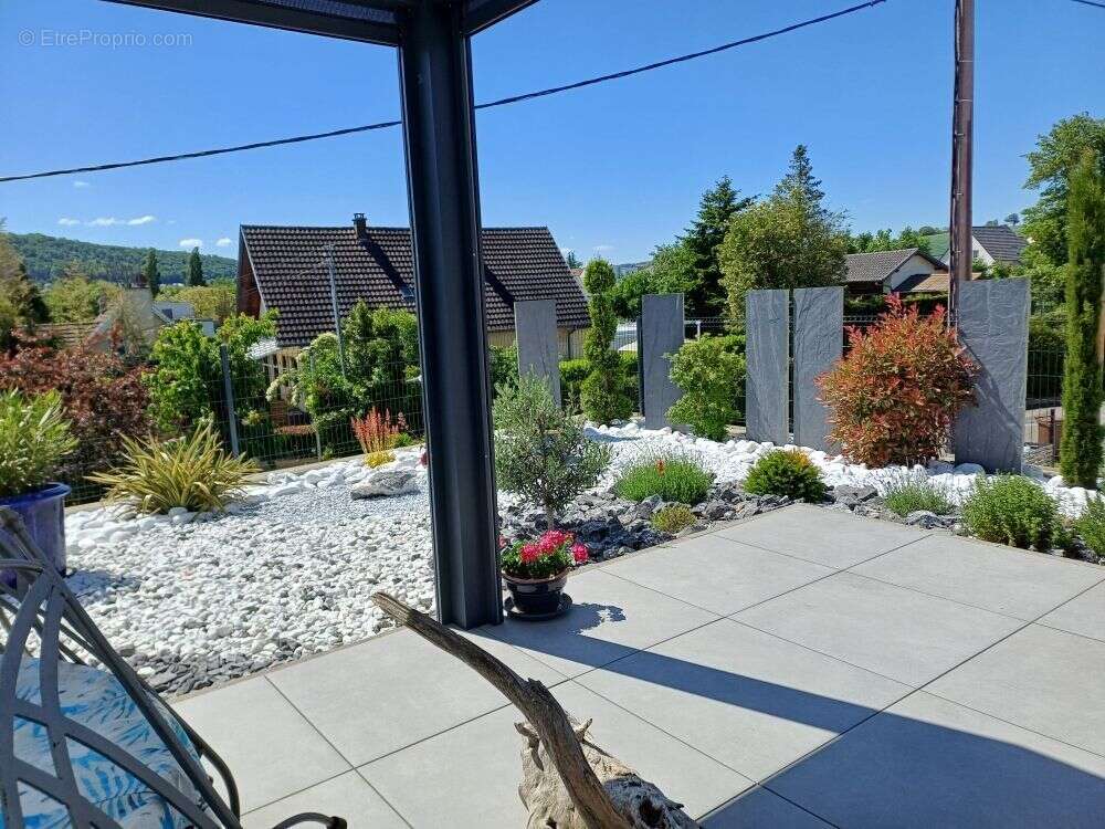 Maison à FROENINGEN