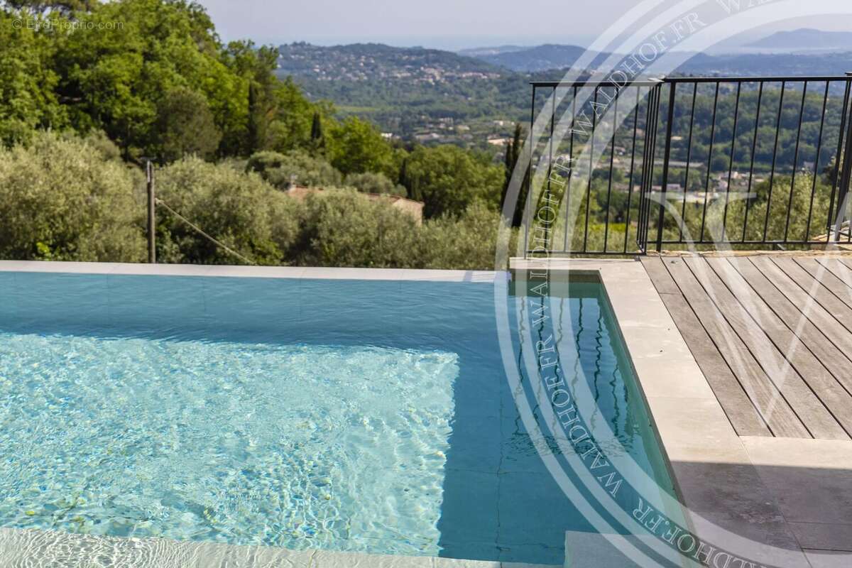 Maison en pierre élégante avec vue Mer et les montagnes - photo 31