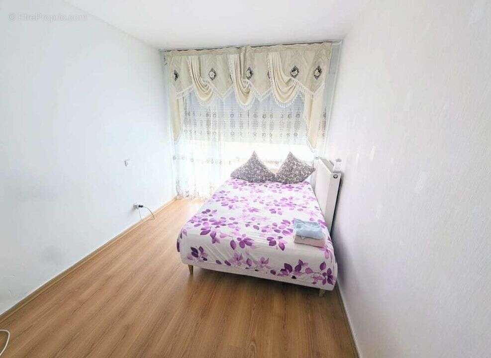 Appartement à CHAMBERY