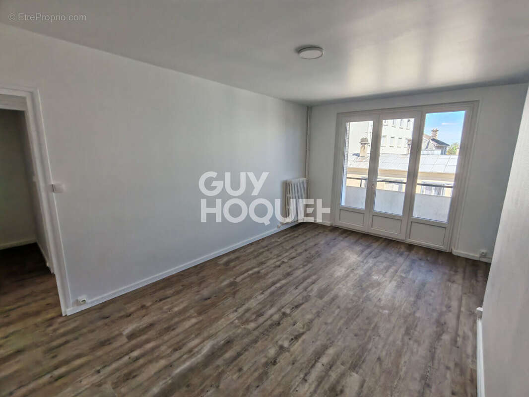 Appartement à TROYES