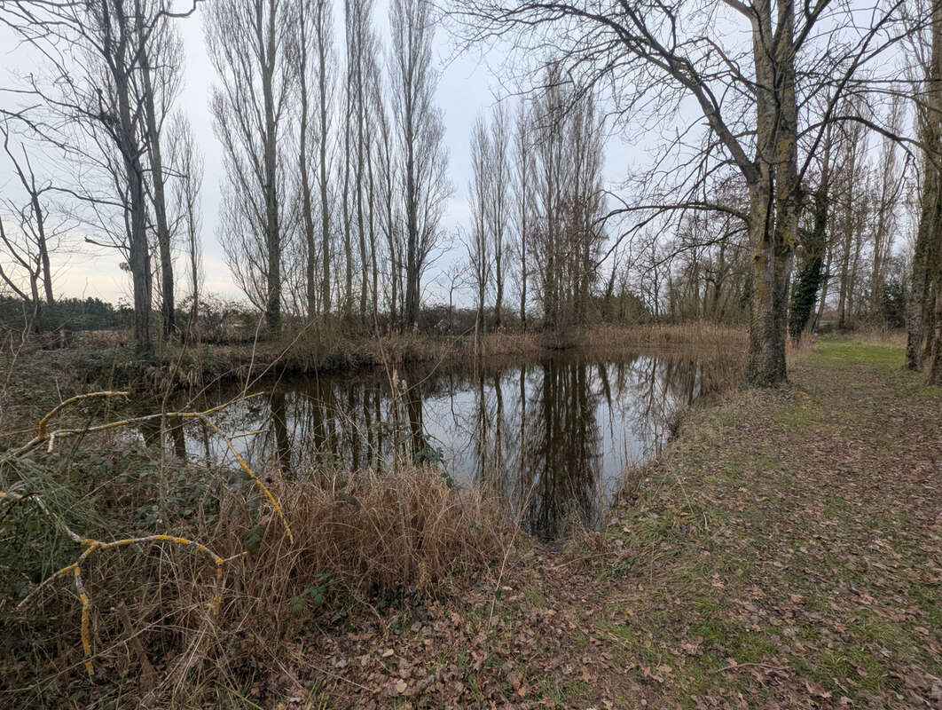 Maison à SAINT-MAURICE-SUR-FESSARD