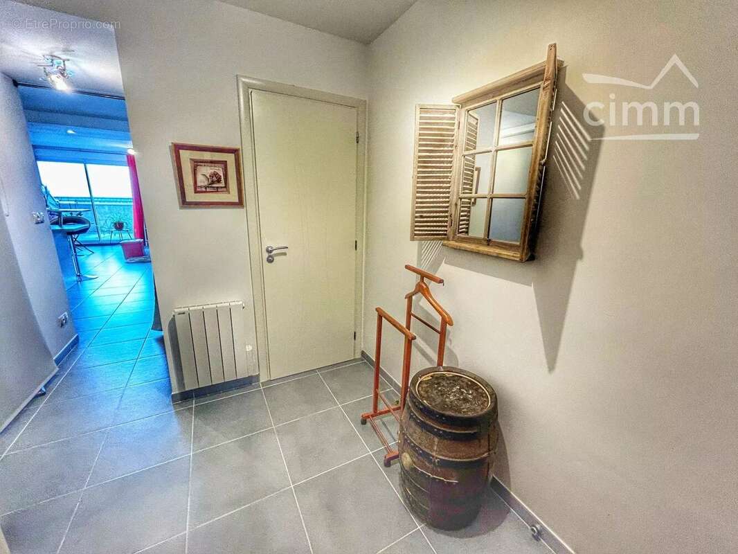 Appartement à TREVIGNIN