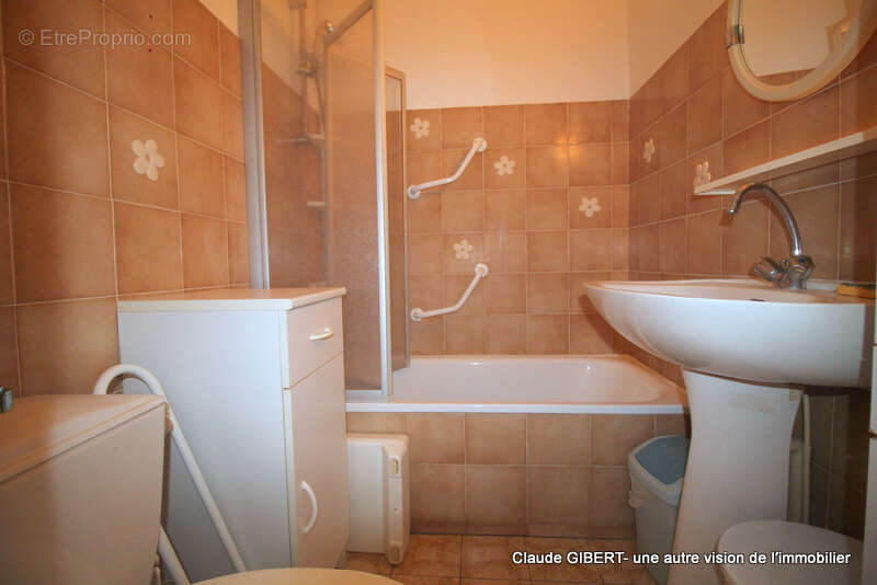 Appartement à BALARUC-LES-BAINS