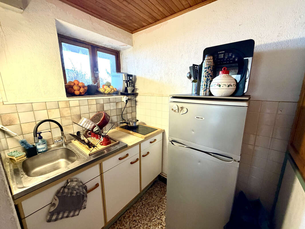 Appartement à ALBIEZ-MONTROND