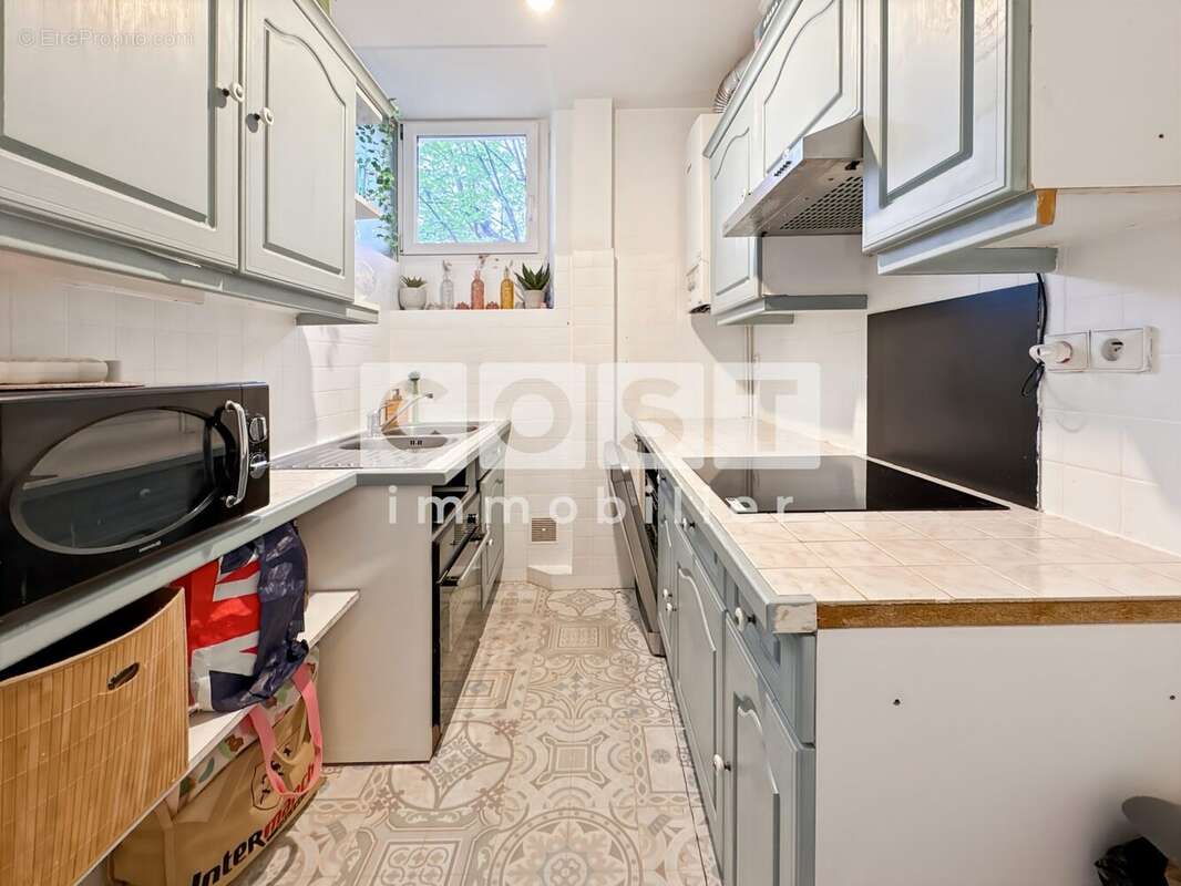 Appartement à BOIS-COLOMBES