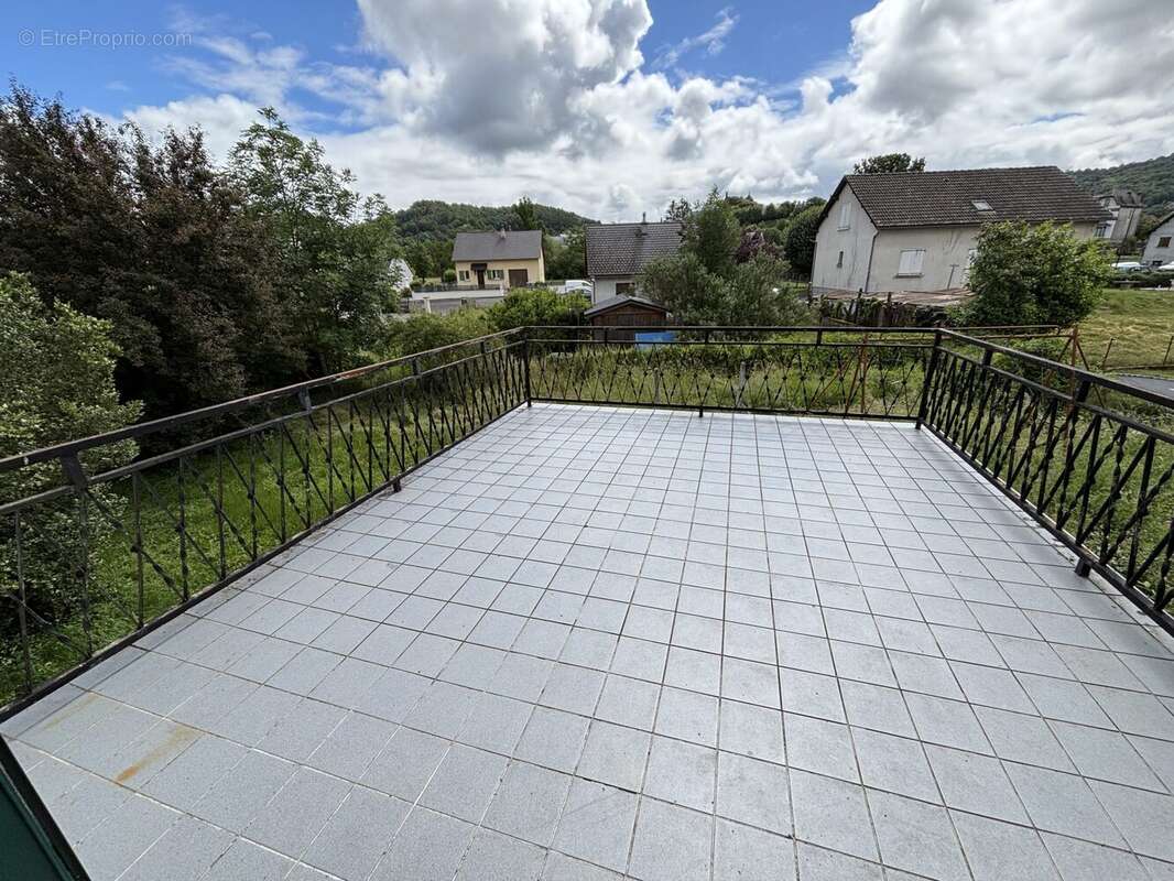Terrasse