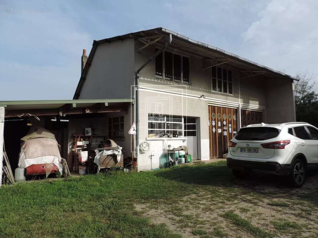 Maison à ROMORANTIN-LANTHENAY