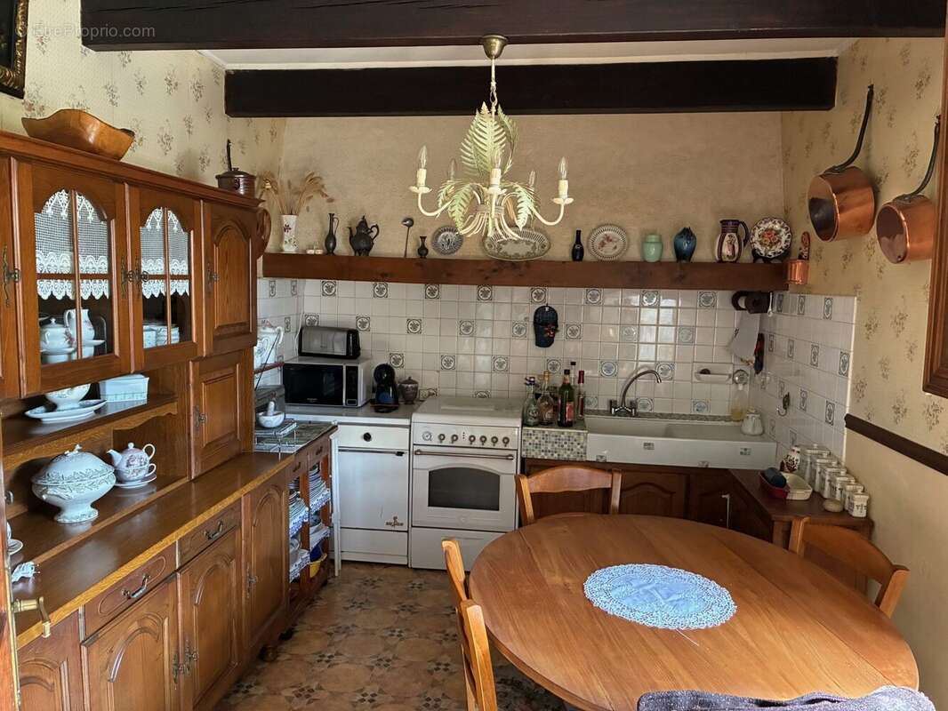Maison à PLEURTUIT