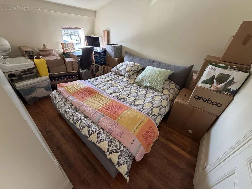 Appartement à LE RAINCY