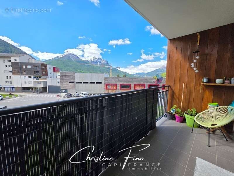Appartement à BRIANCON