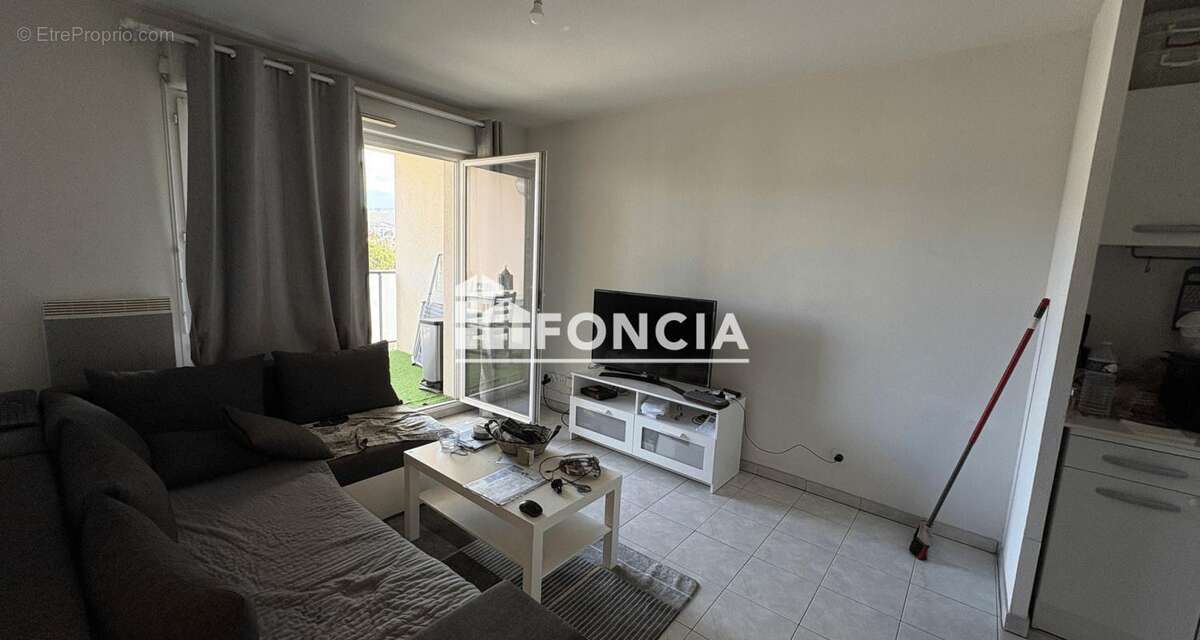 Appartement à MARSEILLE-10E