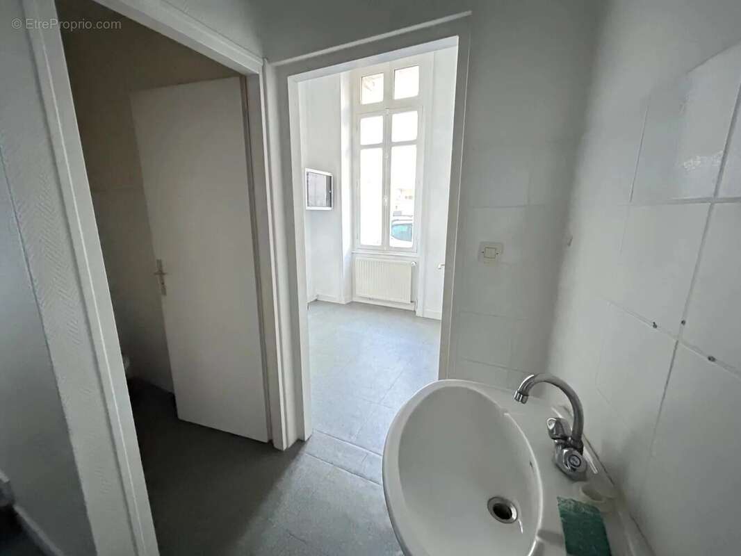 Appartement à BRESSUIRE