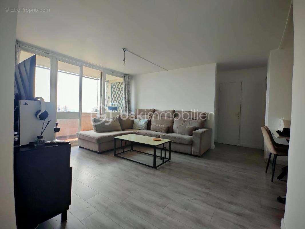 Meudon-la-Forêt – Grand appartement familial de 92 m² – 4 chambres – Dernier étage – À deux pas du Tram T6 - photo 3