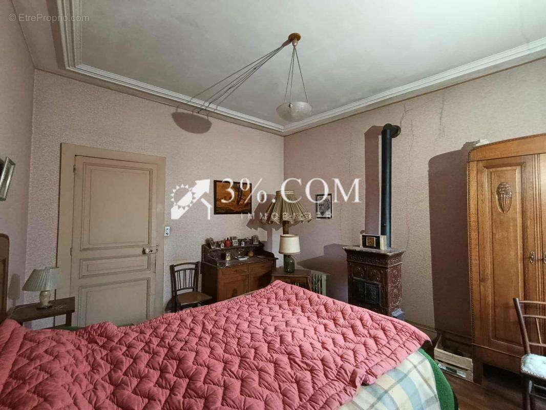 Maison à GERBEVILLER