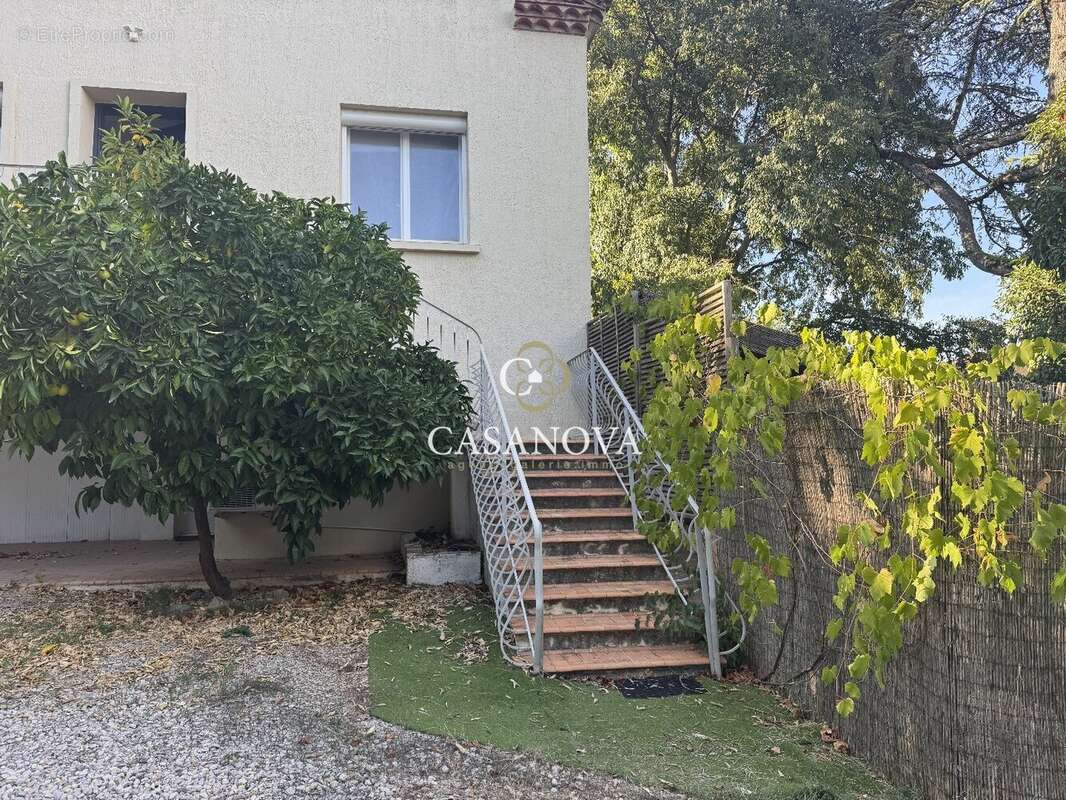 Maison à CLERMONT-L'HERAULT