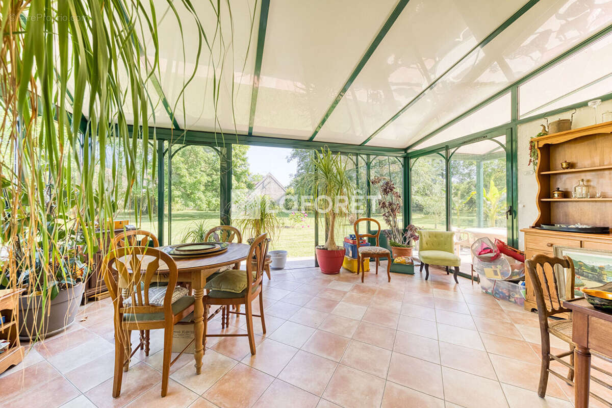 Maison à TOURNAN-EN-BRIE