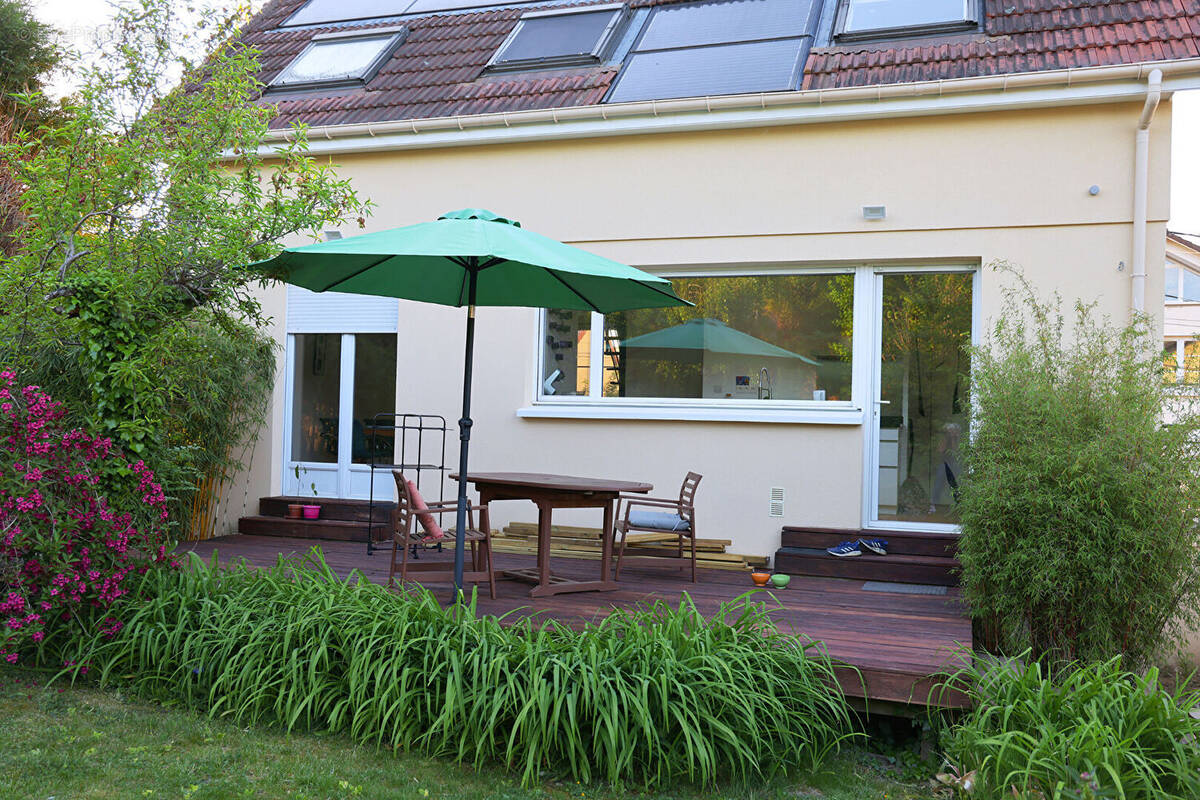 Maison à VILLEBON-SUR-YVETTE