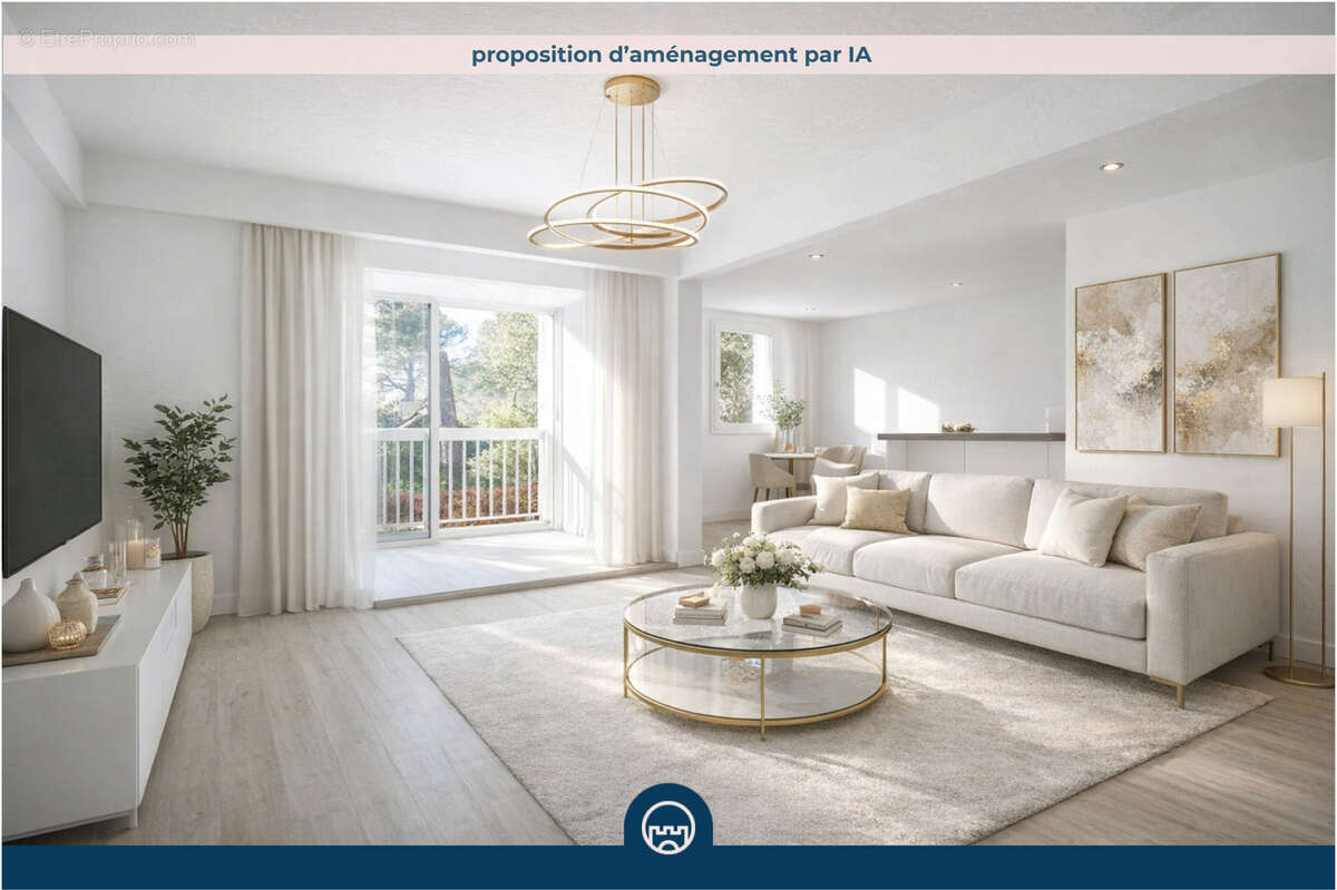 Appartement à ANTIBES