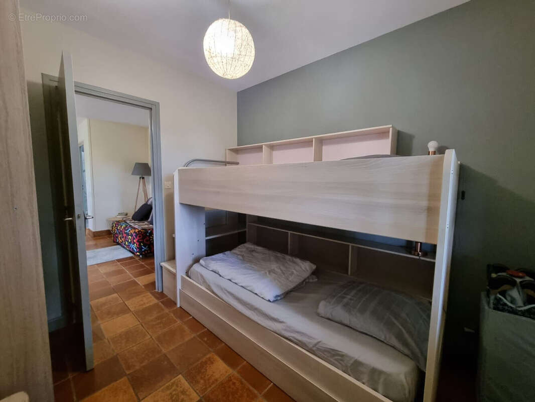 Photo 7 - Maison à VENDENESSE-SUR-ARROUX