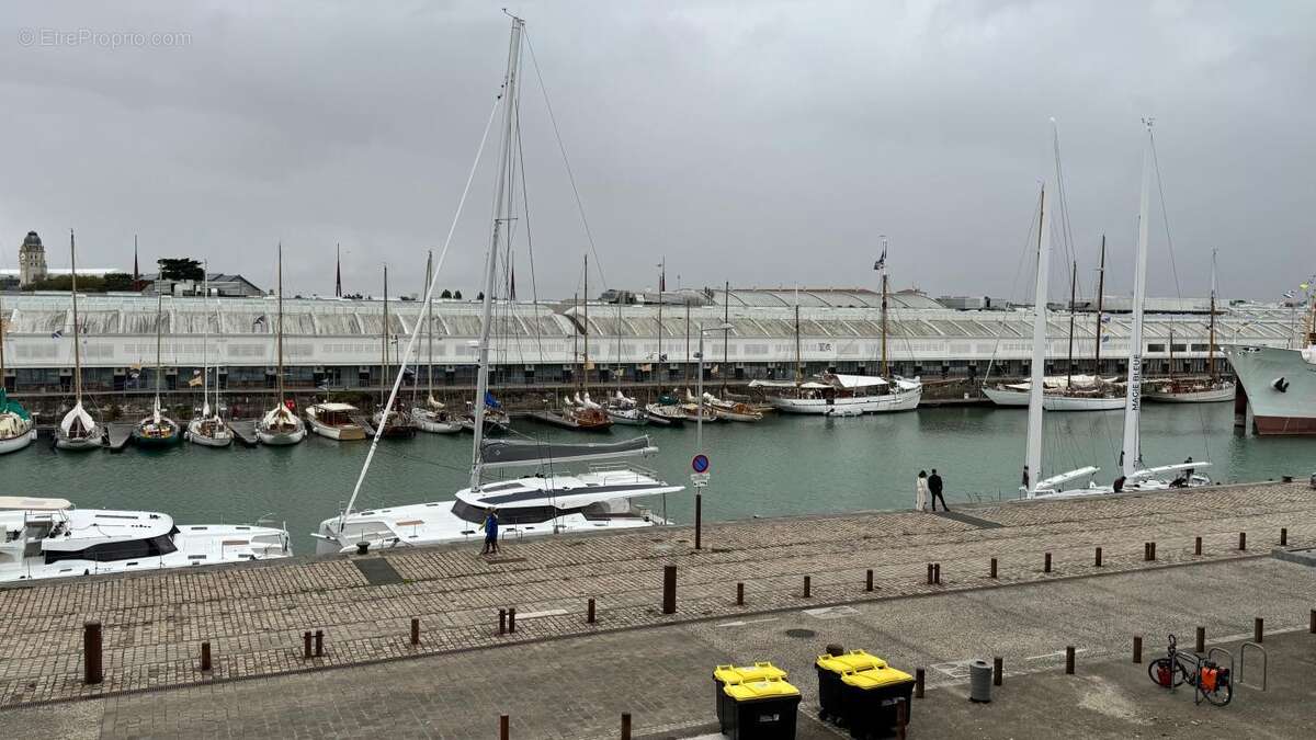 Appartement à LA ROCHELLE