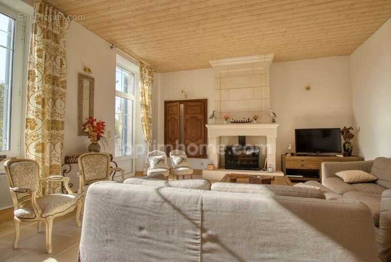 Maison à SAINT-PIERRE-D'OLERON