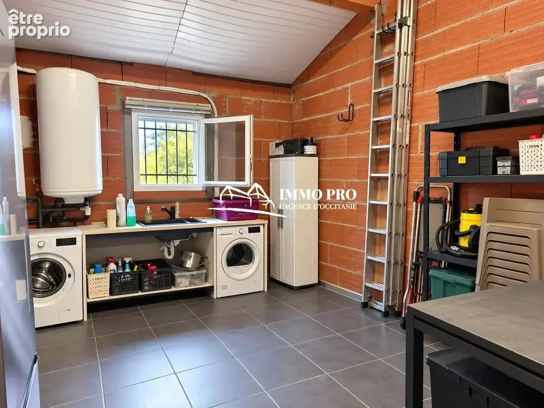SAMATAN/LOMBEZ  Maison plain-pied & Garage - photo 6