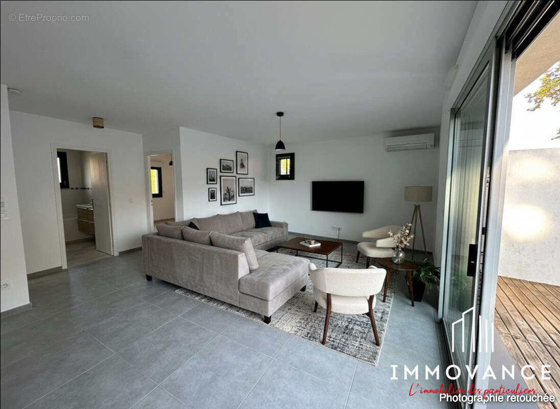 Appartement à LATTES