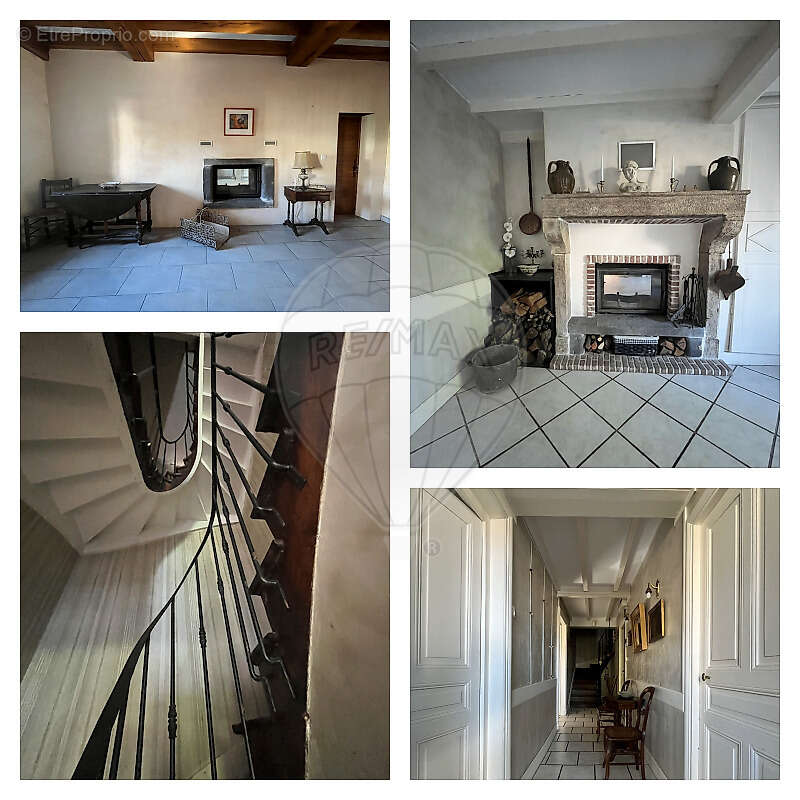 Maison 5 chambre(s) à vendre - photo 8