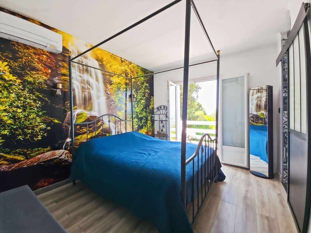 Maison de plain-pied avec vue mer – COTI-CHIAVARI (20) - photo 14