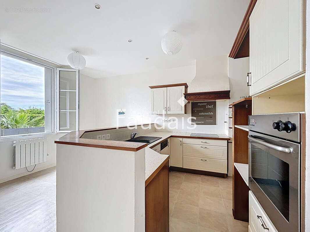 Appartement à BARNEVILLE-CARTERET