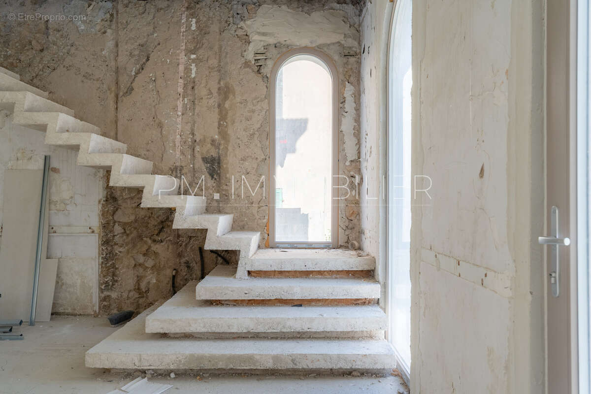 Maison à MARSEILLE-9E