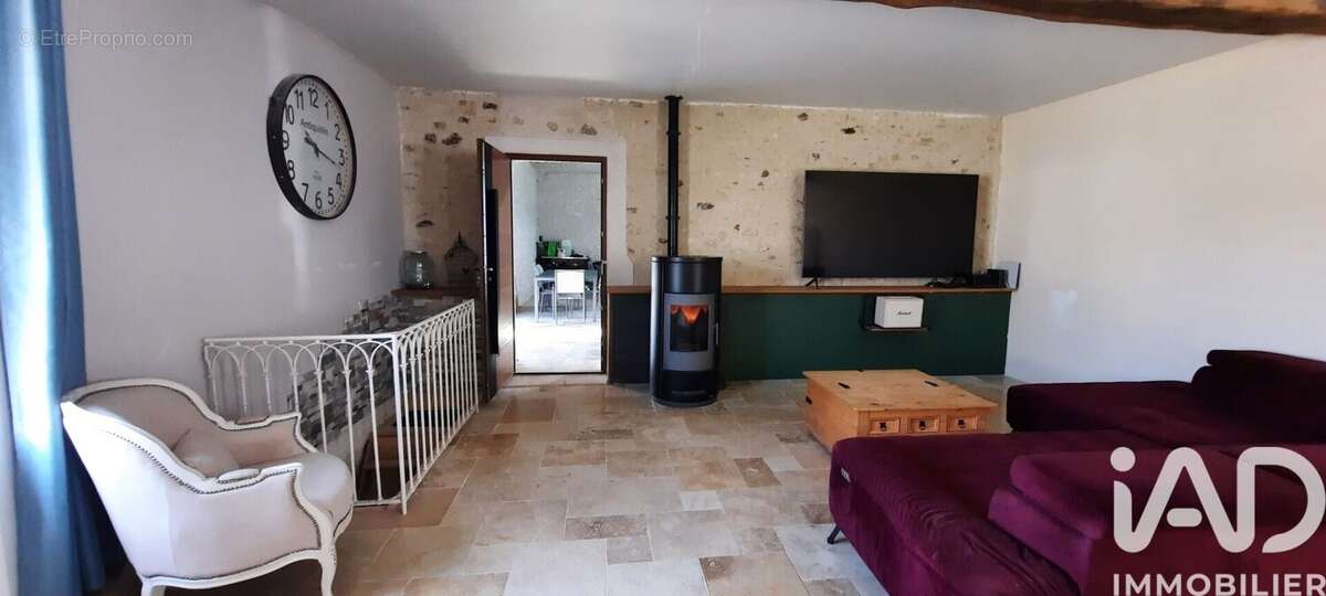Maison 206 m² à Lancome  - photo 8