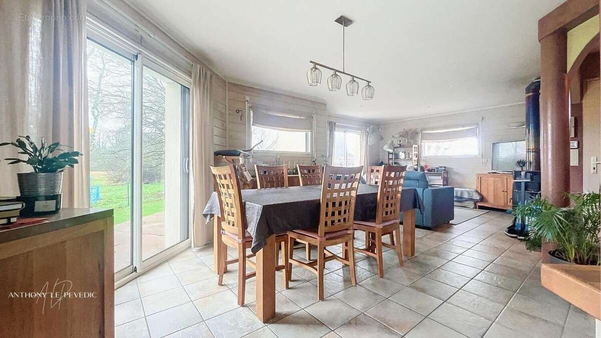 Photo 2 - Maison à CRACH