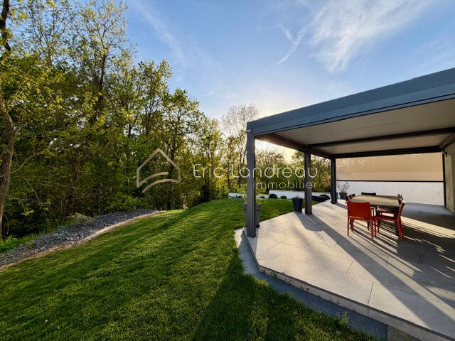 Maison à TALMONT-SAINT-HILAIRE