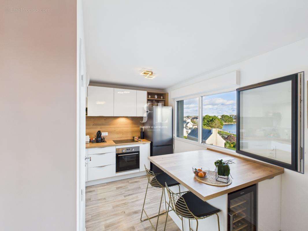 Appartement à LANESTER