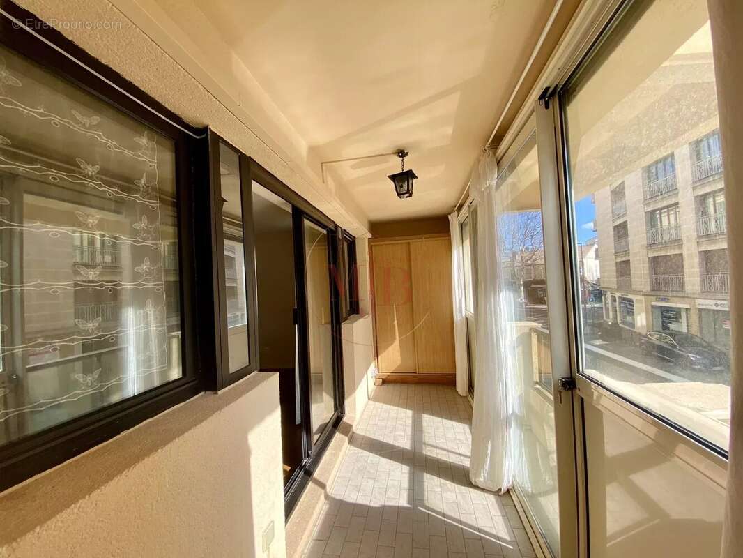 Appartement à AIX-EN-PROVENCE