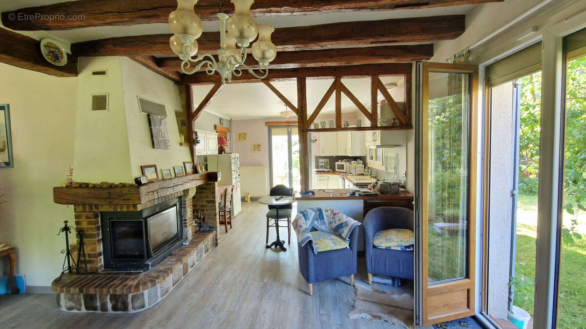 Maison à NOGENT-LE-ROI