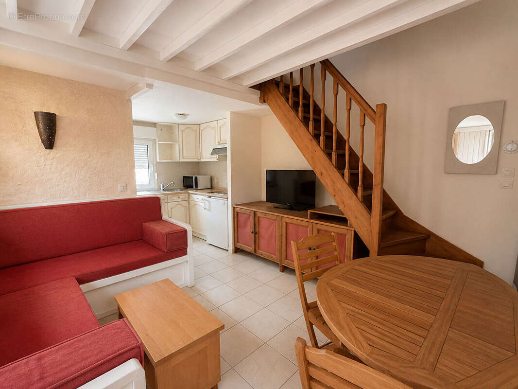 Appartement à LEUCATE