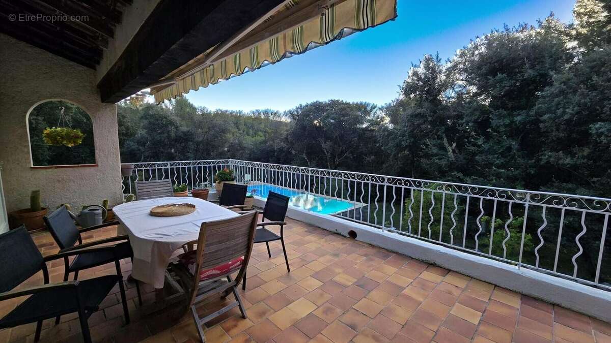 Maison à LE BEAUSSET