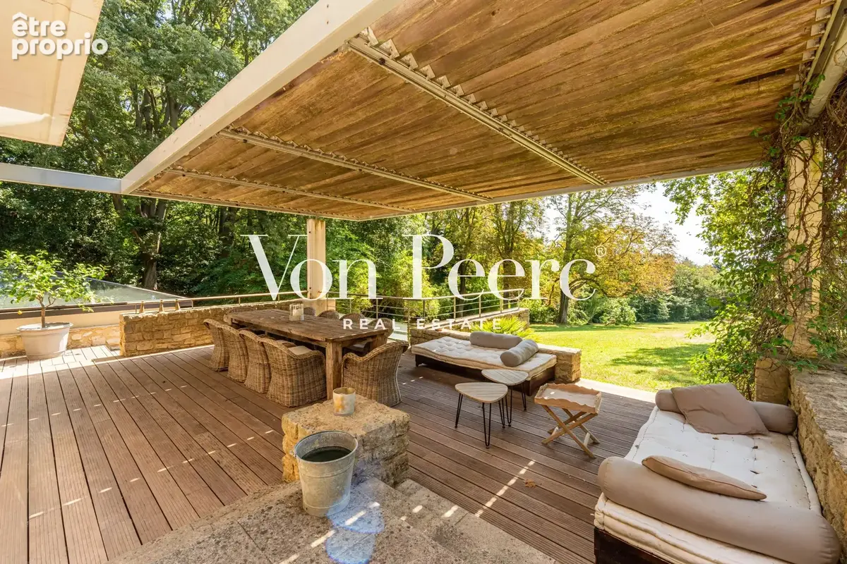 Propriété villeneuve les avignon - photo 5