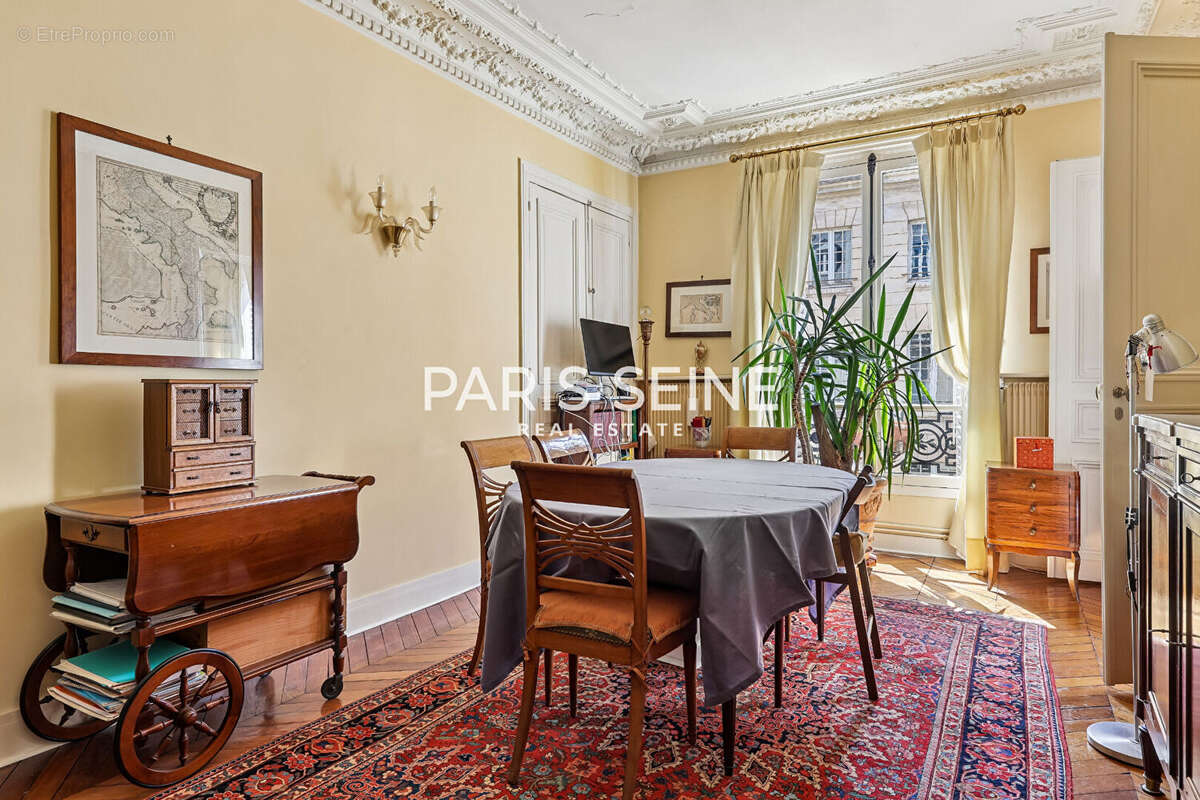 Appartement à PARIS-6E