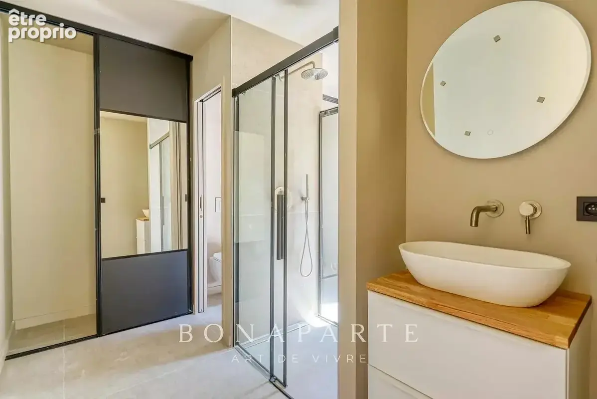 Dommartin - centre village - maison contemporaine avec piscine - photo 9