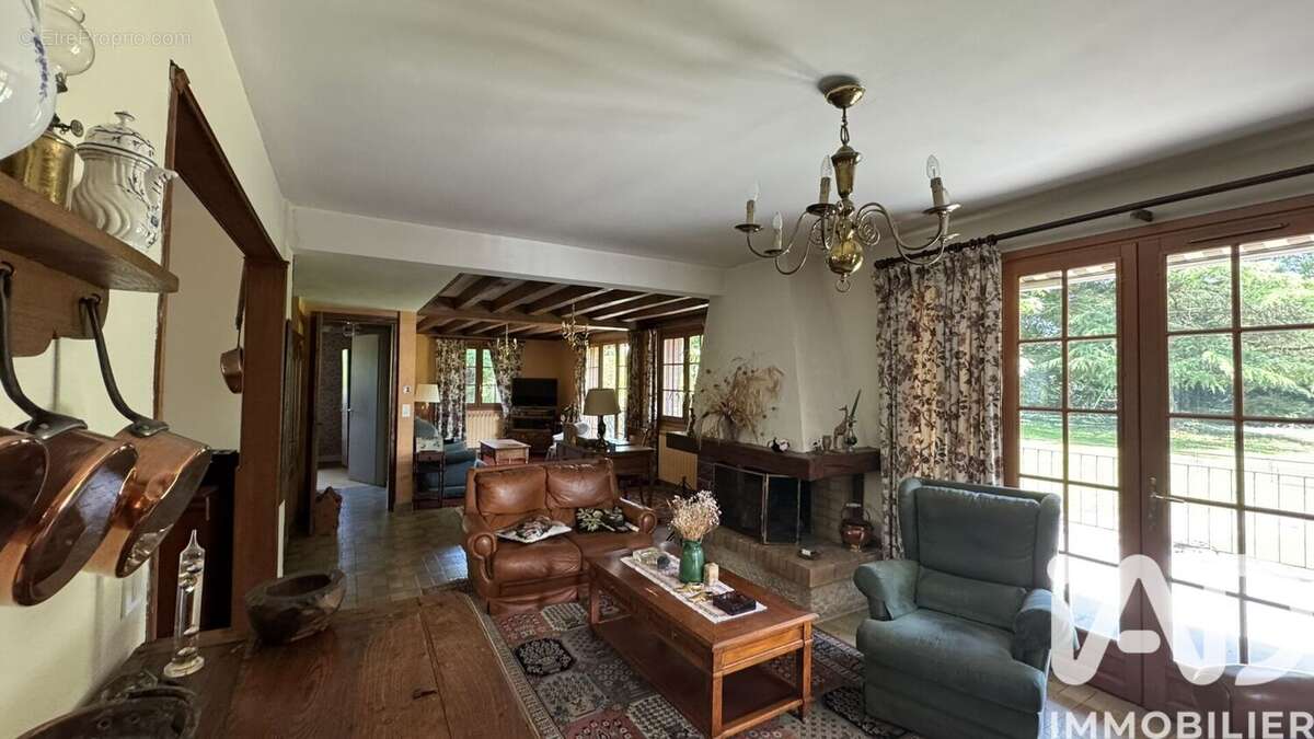 Photo 3 - Maison à SAMOREAU