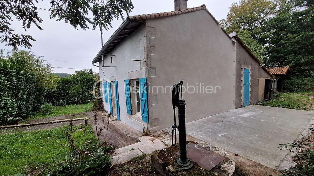 Maison à VOULEME