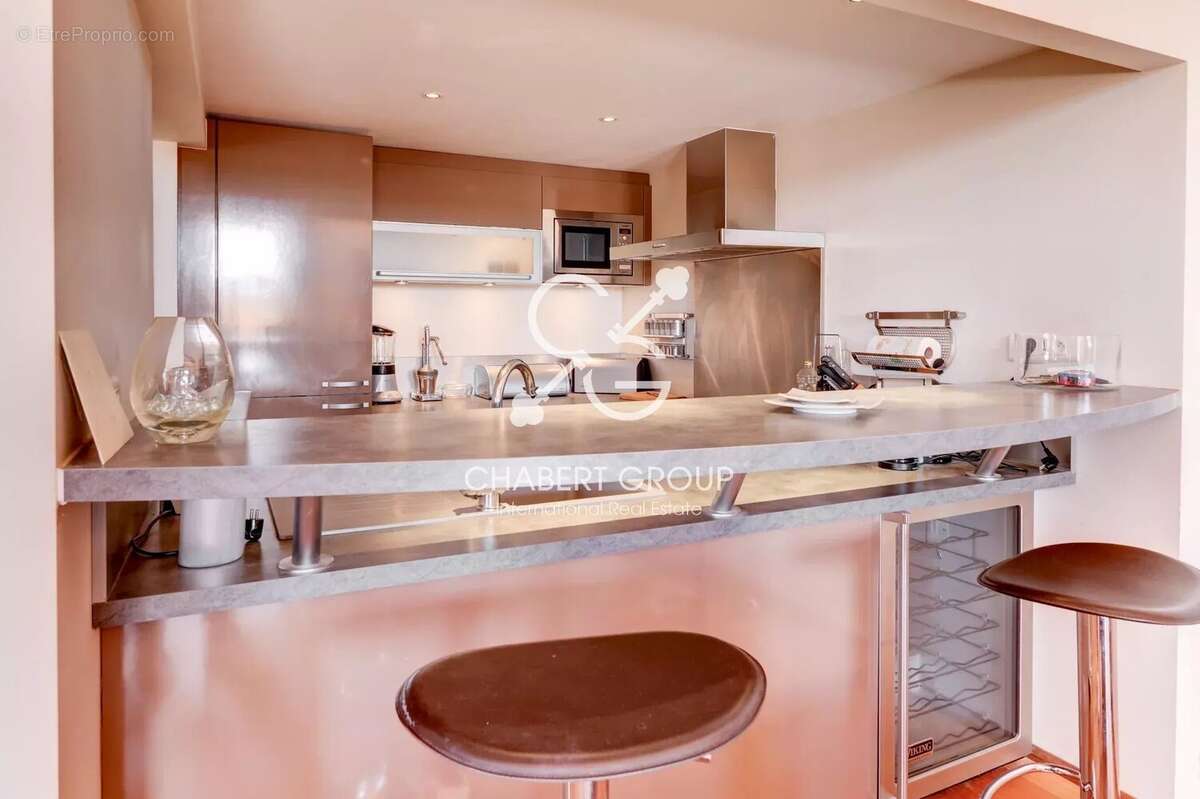 Appartement à VILLEFRANCHE-SUR-MER