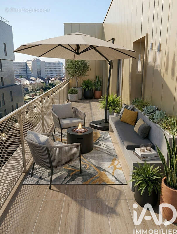 Photo 2 - Appartement à ARCUEIL