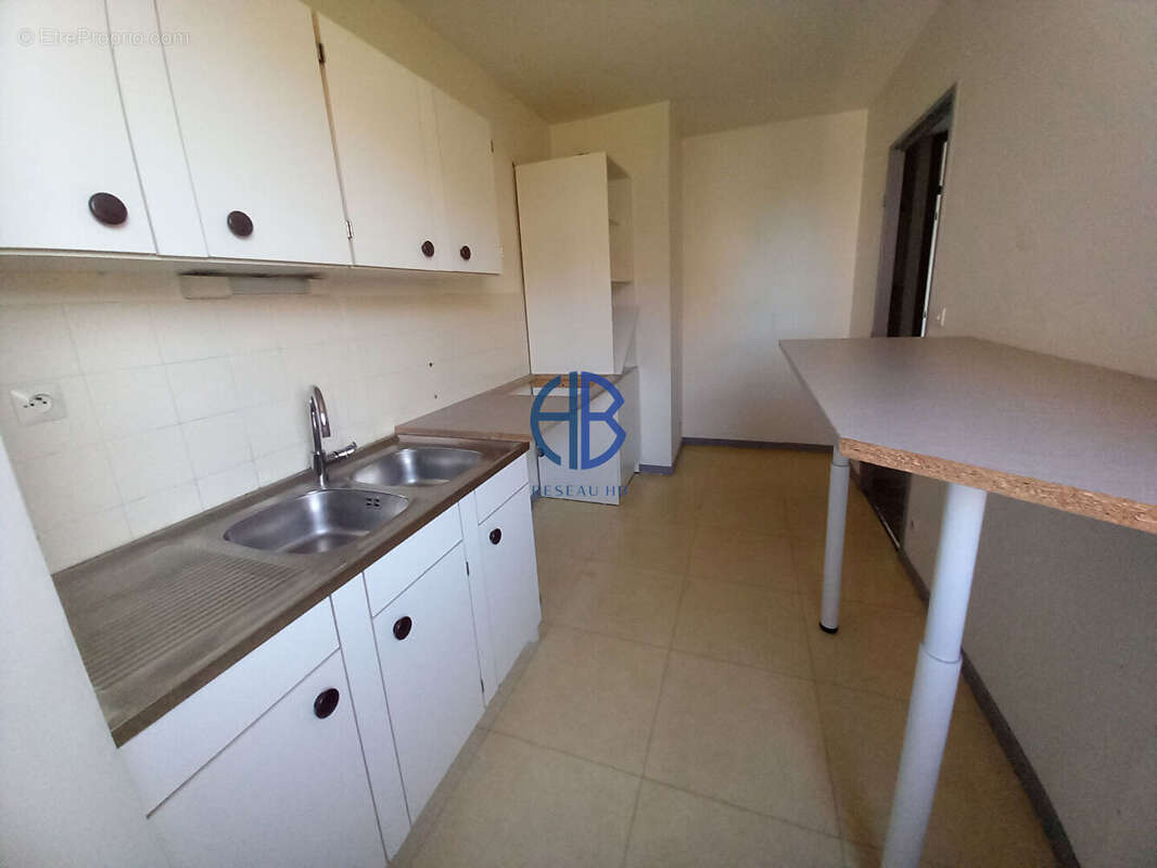 Appartement à SAINT-MAURICE-L'EXIL